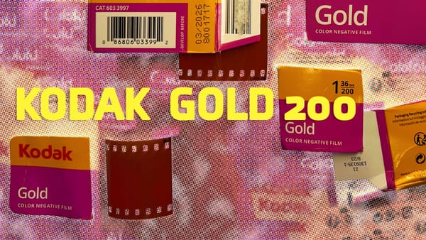 Kodak Gold 200