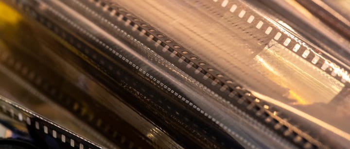 Archiving Film - EXIF data matters